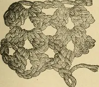 An illustration from Fancy work for pleasure and profit (1905)