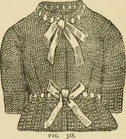An illustration from Fancy work for pleasure and profit (1905)