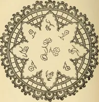 An illustration from Fancy work for pleasure and profit (1905)