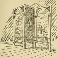 An illustration from Fancy work for pleasure and profit (1905)