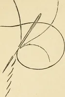 An illustration from Fancy work for pleasure and profit (1905)