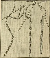 An illustration from Fancy work for pleasure and profit (1905)