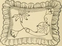 An illustration from Fancy work for pleasure and profit (1905)