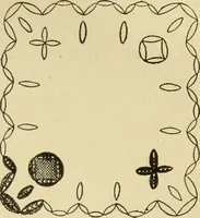 An illustration from Fancy work for pleasure and profit (1905)