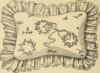 An illustration from Fancy work for pleasure and profit (1905)