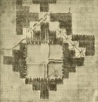 An illustration from Fancy work for pleasure and profit (1905)