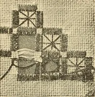 An illustration from Fancy work for pleasure and profit (1905)