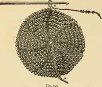 An illustration from Fancy work for pleasure and profit (1905)