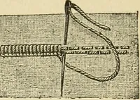 An illustration from Fancy work for pleasure and profit (1905)