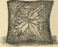 An illustration from Fancy work for pleasure and profit (1905)