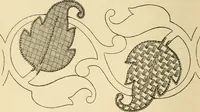 An illustration from Fancy work for pleasure and profit (1905)