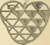 An illustration from Fancy work for pleasure and profit (1905)