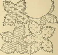 An illustration from Fancy work for pleasure and profit (1905)