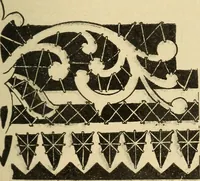 An illustration from Fancy work for pleasure and profit (1905)