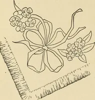 An illustration from Fancy work for pleasure and profit (1905)