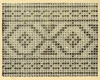 An illustration from Fancy work recreations : a complete guide to knitting, crochet, and home adornment (1885)