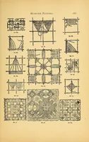 An illustration from Fancy work recreations : a complete guide to knitting, crochet, and home adornment (1885)