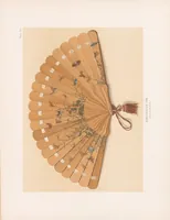 An illustration from Fans of Japan (1894)