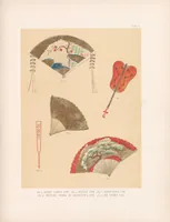 Picture 2 of 2 from Fans of Japan (1894), leaf 191