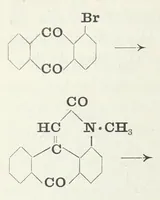 Picture 6 of 8 from Farbenchemisches Praktikum : zugleich Einführung in die Farbenchemie und Färbereitechnik (1908), leaf 244