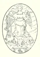 An illustration from Farbensymmetrie und Farbenwechsel; Prinzipien deutscher und italienischer Farbenverteilung (1911)