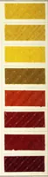 Picture 2 of 5 from Farbstoffe für gemischte Gewebe aus Wolle, Baumwolle und Seide = Colours suitable for composite fabrics of wool, cotton and silk = Colorants pour tissus mixtes de laine, coton et soie (1890), leaf 6