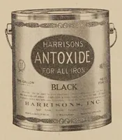 An illustration from Farmers paint book (1917)