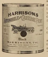 An illustration from Farmers paint book (1917)