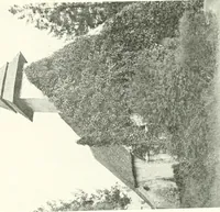 An illustration from Farm houses, manor houses, minor chateaux and small churches : from the eleventh to the sixteenth centuries, in Normandy, Brittany and other parts of France (1917)