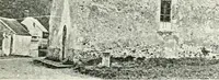 An illustration from Farm houses, manor houses, minor chateaux and small churches : from the eleventh to the sixteenth centuries, in Normandy, Brittany and other parts of France (1917)