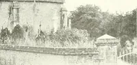 An illustration from Farm houses, manor houses, minor chateaux and small churches : from the eleventh to the sixteenth centuries, in Normandy, Brittany and other parts of France (1917)