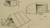 An illustration from Farm mechanics and drawing (1911)