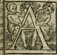 Picture 3 of 8 from Fasciculus chemicus, or, Chymical collections : expressing the ingress, progress, and egress of the secret Hermetick science, out of the choisest and most famous authors ... : whereunto is added, the Arcanum, or, Grand secret of hermetick philosophy (1650), leaf 40