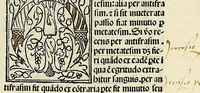 An illustration from Fasciculus medicine in quo continentur: videlicet