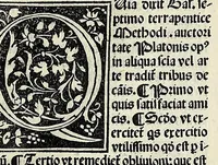An illustration from Fasciculus medicine in quo continentur: videlicet