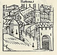 Picture 49 of 76 from Fasciculus temporum omnes antiquorum cronicas co[m]plectens incipit foeliciter, leaf 113
