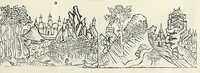 Picture 53 of 76 from Fasciculus temporum omnes antiquorum cronicas co[m]plectens incipit foeliciter, leaf 115
