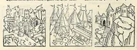 Picture 61 of 76 from Fasciculus temporum omnes antiquorum cronicas co[m]plectens incipit foeliciter, leaf 122