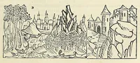 Picture 63 of 76 from Fasciculus temporum omnes antiquorum cronicas co[m]plectens incipit foeliciter, leaf 123