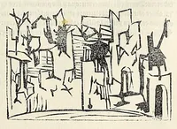 An illustration from Fasciculus temporum omnes antiquorum cronicas co[m]plectens incipit foeliciter