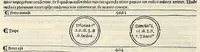 An illustration from Fasciculus temporum omnes antiquorum cronicas co[m]plectens incipit foeliciter
