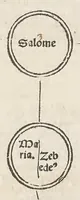Picture 69 of 70 from Fasciculus temporu[m] omnes antiquo[rum] chronicas strictim complectens felici numine incipit, leaf 150