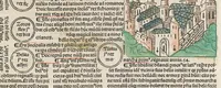 An illustration from Fasciculus temporu[m] omnes antiquo[rum] chronicas strictim complectens felici numine incipit