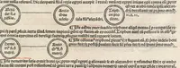 An illustration from Fasciculus temporu[m] omnes antiquo[rum] chronicas strictim complectens felici numine incipit