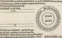 An illustration from Fasciculus temporu[m] omnes antiquo[rum] chronicas strictim complectens felici numine incipit