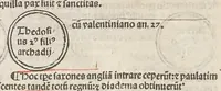 An illustration from Fasciculus temporu[m] omnes antiquo[rum] chronicas strictim complectens felici numine incipit