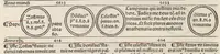 Picture 27 of 70 from Fasciculus temporu[m] omnes antiquo[rum] chronicas strictim complectens felici numine incipit, leaf 92