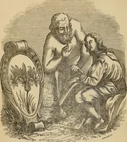 Picture 1 of 18 from Fascination; or the Philosophy of charming, illustrating the principles of life in connection with spirit and matter (1854), leaf 6