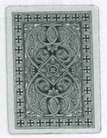 Picture 5 of 8 from Fashion Series Playing Cards 1899 (1899), leaf 27