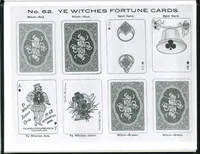 An illustration from Fashion Series Playing Cards 1899 (1899)
